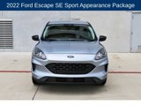 Used 2022 Ford Escape SE w/ SE Sport Appearance Package image 2