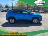 New 2025 Jeep Compass Latitude image 4