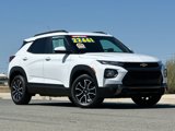 Used 2021 Chevrolet TrailBlazer ACTIV w/ Sun and Liftgate Package image 2