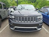 Used 2016 Jeep Grand Cherokee Summit w/ Platinum Series Group image 2