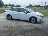 Used 2025 Nissan Versa SV w/ Trunk Package image 4