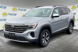 New 2025 Volkswagen Atlas SE image 4