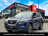 Certified 2021 Nissan Rogue S image 2