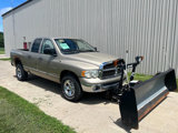 Used 2003 Dodge Ram 1500 Truck 4x4 Quad Cab image 2
