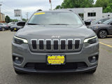 Certified 2022 Jeep Cherokee Latitude Lux image 2