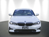 Certified 2022 BMW 330e w/ Driving Assistance Package image 2