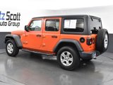 Used 2020 Jeep Wrangler Unlimited Sport S image 3