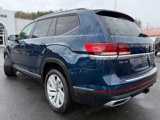 Used 2021 Volkswagen Atlas SEL image 3