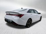Certified 2023 Hyundai Elantra N Line image 3