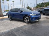 Certified 2021 Volkswagen ID.4 Pro S w/ Gradient Package image 2