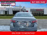 New 2025 Nissan Versa S w/ Trunk Package image 5