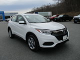 Certified 2022 Honda HR-V LX image 3