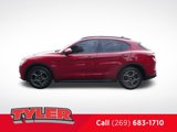 Used 2018 Alfa Romeo Stelvio Sport w/ Quick Order Package 22J Sport image 4