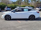 New 2025 Nissan Versa SR w/ Trunk Package image 2