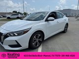 Used 2022 Nissan Sentra SV image 3