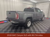 Used 2018 GMC Canyon SLE w/ SLE Convenience Package image 3