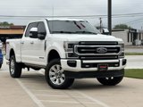 Used 2020 Ford F250 Platinum w/ FX4 Off-Road Package image 2