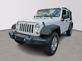 Used 2017 Jeep Wrangler Unlimited Sport w/ Quick Order Package 24S image 4