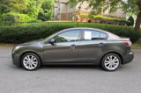 Used 2011 MAZDA MAZDA3 s Grand Touring w/ Tech Pkg image 2