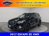 Used 2017 Ford Escape SE w/ SE Sport Appearance Package image 2