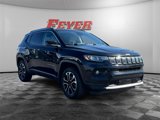 Used 2022 Jeep Compass Limited image 3