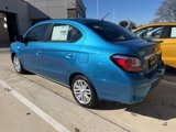 New 2024 Mitsubishi Mirage G4 LE image 3