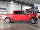 Certified 2021 Ford F150 King Ranch w/ Equipment Group 601A High image 2