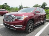 Used 2018 GMC Acadia Denali w/ Technology Package image 2