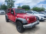 Used 2014 Jeep Wrangler Unlimited Sport image 4
