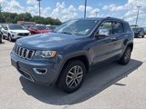 Used 2020 Jeep Grand Cherokee Limited w/ Luxury Group II image 4