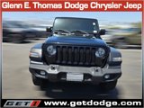 Used 2020 Jeep Wrangler Unlimited Sport S w/ Sun And Sound Package image 2