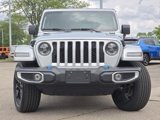 Used 2023 Jeep Wrangler Unlimited Sahara image 2