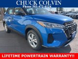 New 2025 Nissan Kicks Play S image 4