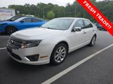 Used 2012 Ford Fusion SEL image 4