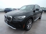 Certified 2022 BMW X3 xDrive30i w/ Premium Package 2 (ZPA) image 3
