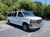 Used 2018 GMC Savana 3500 LT w/ LT Preferred Equipment Group image 2