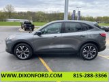 Used 2022 Ford Escape SE w/ SE Sport Appearance Package image 4