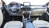 Certified 2022 Ford Escape Titanium w/ Class II Trailer Tow Package image 2