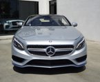 Used 2015 Mercedes-Benz S 550 4MATIC Coupe image 2