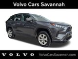 Used 2021 Toyota RAV4 LE image 2