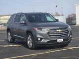 Used 2021 Chevrolet Traverse High Country image 2