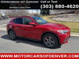 Used 2019 Alfa Romeo Stelvio Ti Sport w/ Quick Order Package 22S Sport image 3