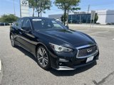 Certified 2022 INFINITI Q50 Sensory image 2