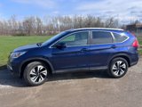 Used 2016 Honda CR-V Touring image 2