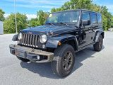 Used 2016 Jeep Wrangler Unlimited Sahara image 2