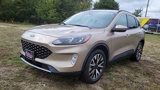 Certified 2020 Ford Escape SEL image 5