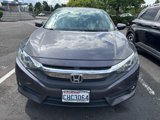 Used 2017 Honda Civic EX-T image 2