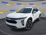 New 2025 Chevrolet Trax LT image 4