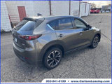 Used 2022 MAZDA CX-5 AWD 2.5 S w/ Premium Plus Pkg image 3