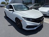 Used 2021 Honda Civic Sport image 4